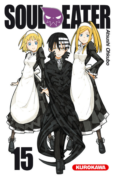 Soul Eater - Tome 15 - Volume 15