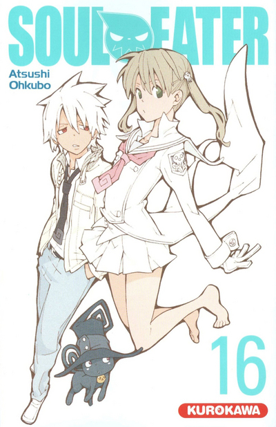 Soul Eater - Tome 16 - Volume 16