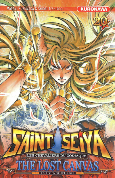 Saint Seiya - The Lost Canvas - La Legende D'Hades - Tome 20 - Vol20