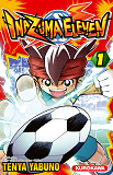 Inazuma Eleven - Tome 1 - Vol01