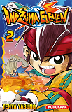 Inazuma Eleven - Tome 2 - Vol02