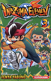 Inazuma Eleven - Tome 3 - Vol03