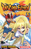 Inazuma Eleven - Tome 5 - Vol05