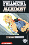 Fullmetal Alchemist - Tome 27 - Vol27