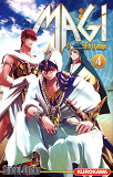 Magi - Tome 4 - Vol04