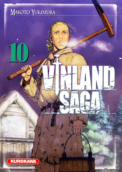 Vinland Saga - Tome 10 - Vol10