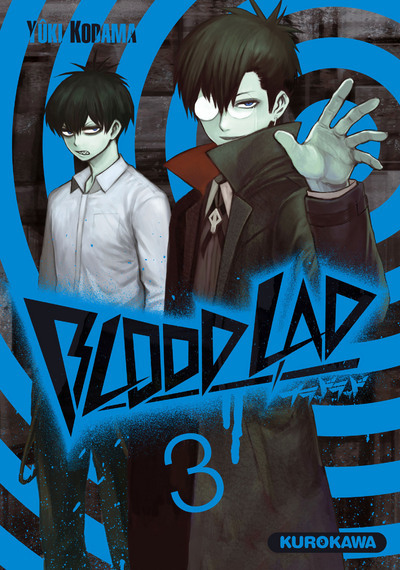 Blood Lad - Tome 3 - Vol03