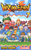 Inazuma Eleven - Tome 7 - Vol7