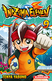 Inazuma Eleven - Tome 9 - Vol09