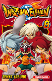 Inazuma Eleven - Tome 8 - Vol8