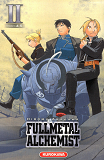 Fullmetal Alchemist Ii (Tomes 4-5) - Vol02