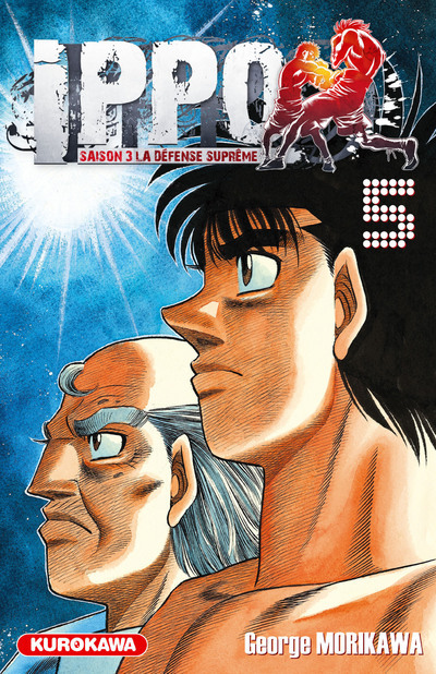 Ippo Saison 3 - Tome 5 - Vol5