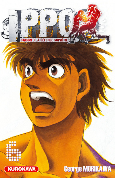 Ippo Saison 3 - Tome 6 - Vol06