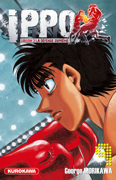 Ippo Saison 3 - Tome 9 - Vol09