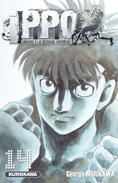 Ippo Saison 3 - Tome 14 - Vol14