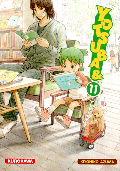 Yotsuba - Tome 11 - Vol11