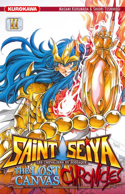 Saint Seiya - The Lost Canvas - Chronicles - Tome 2 - Vol02