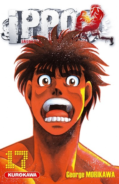 Ippo Saison 3 - Tome 17 - Vol17