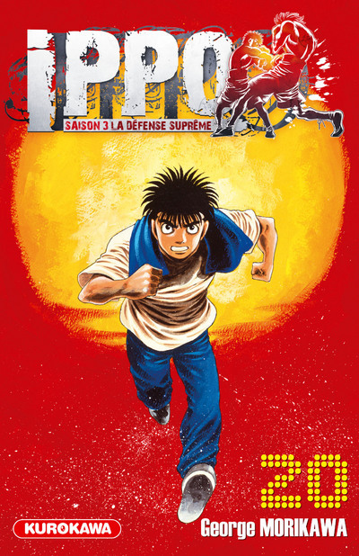 Ippo Saison 3 - Tome 20 - Vol20