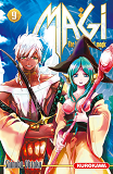 Magi - Tome 9 - Volume 09