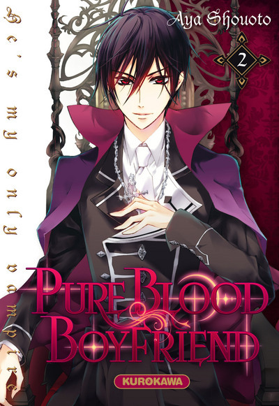 Pure Blood Boyfriend - Tome 2 - Vol2