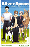 Silver Spoon - Tome 1 - Vol01