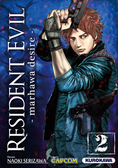 Resident Evil - Tome 2 - Vol2