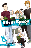 Silver Spoon - Tome 4 - Vol4