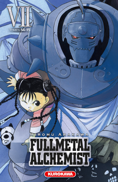 Fullmetal Alchemist Vii (Tomes 14-15) - Volume 07