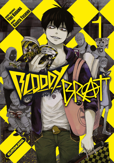 Bloody Brat Tome 1 - Vol01