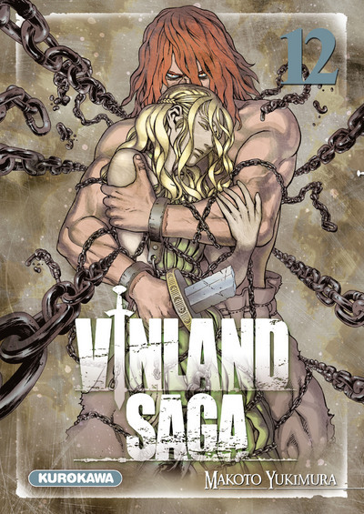 Vinland Saga - Tome 12 - Vol12