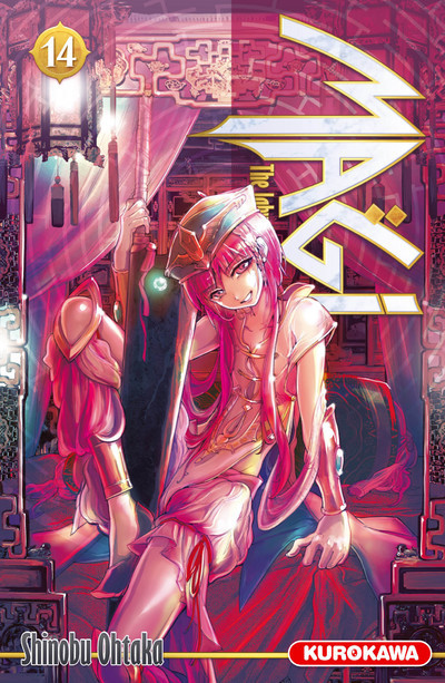 Magi - Tome 14 - Volume 14