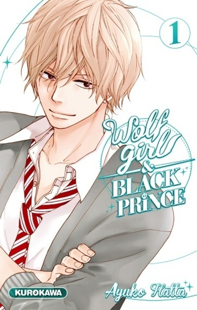 Wolf Girl & Black Prince - Tome 1 - Vol01