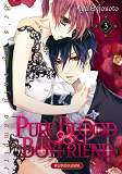 Pure Blood Boyfriend - Tome 3 - Volume 03