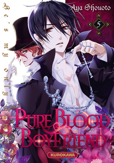 Pure Blood Boyfriend - Tome 5 - Vol5