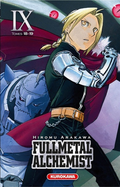 Fullmetal Alchemist Ix (Tomes 18-19) - Vol09