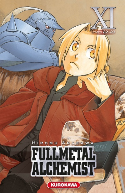 Fullmetal Alchemist Xi (Tomes 22-23) - Vol11