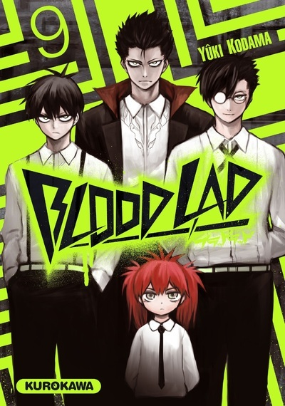 Blood Lad - Tome 9 - Vol09