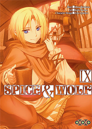 Spice & Wolf T09