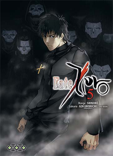 Fate Zero T05