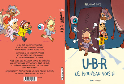 U-B-R Le Nouveau Voisin - 1