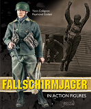 Fallschirmjager En Actions Figures