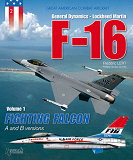 F-16 Fighting Falcon Vol.1 (Gb)