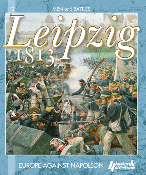 Leipzig 1813 (Gb)