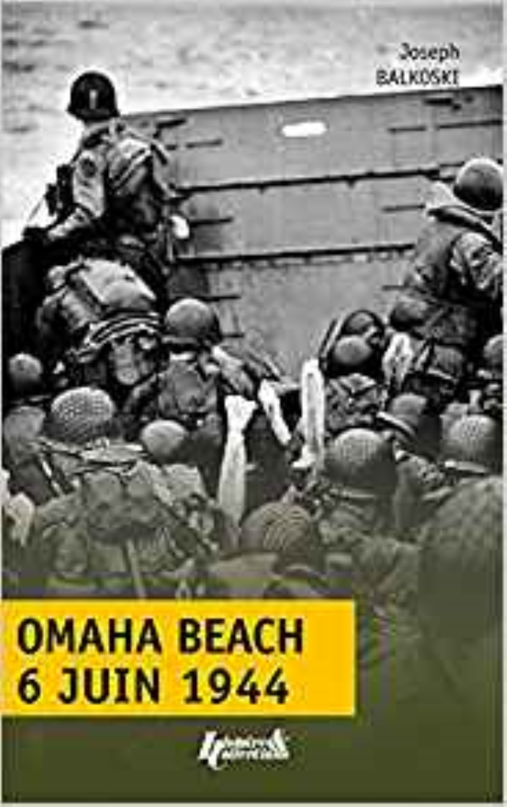 Omaha Beach - 6 Juin 1944