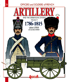 French Artillery And The Gribeauval System - Vol.2