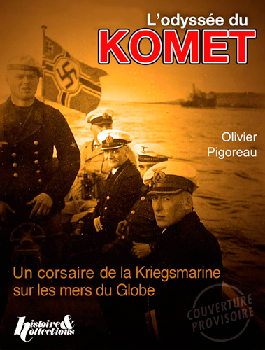 The Odyssey Of The Komet (Gb)