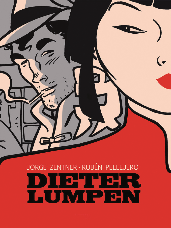 Bande Dessinee - Dieter Lumpen