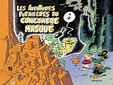 Hors-Collection - Les Aventures Potageres Du Concombre Masque