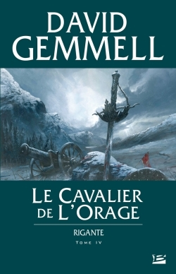 Rigante T04 Le Cavalier De L'Orage